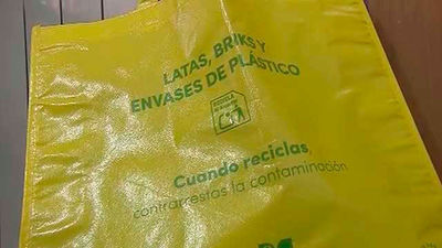 La Comunidad recicló 184.134 toneladas de envases en 2017, un 5% más