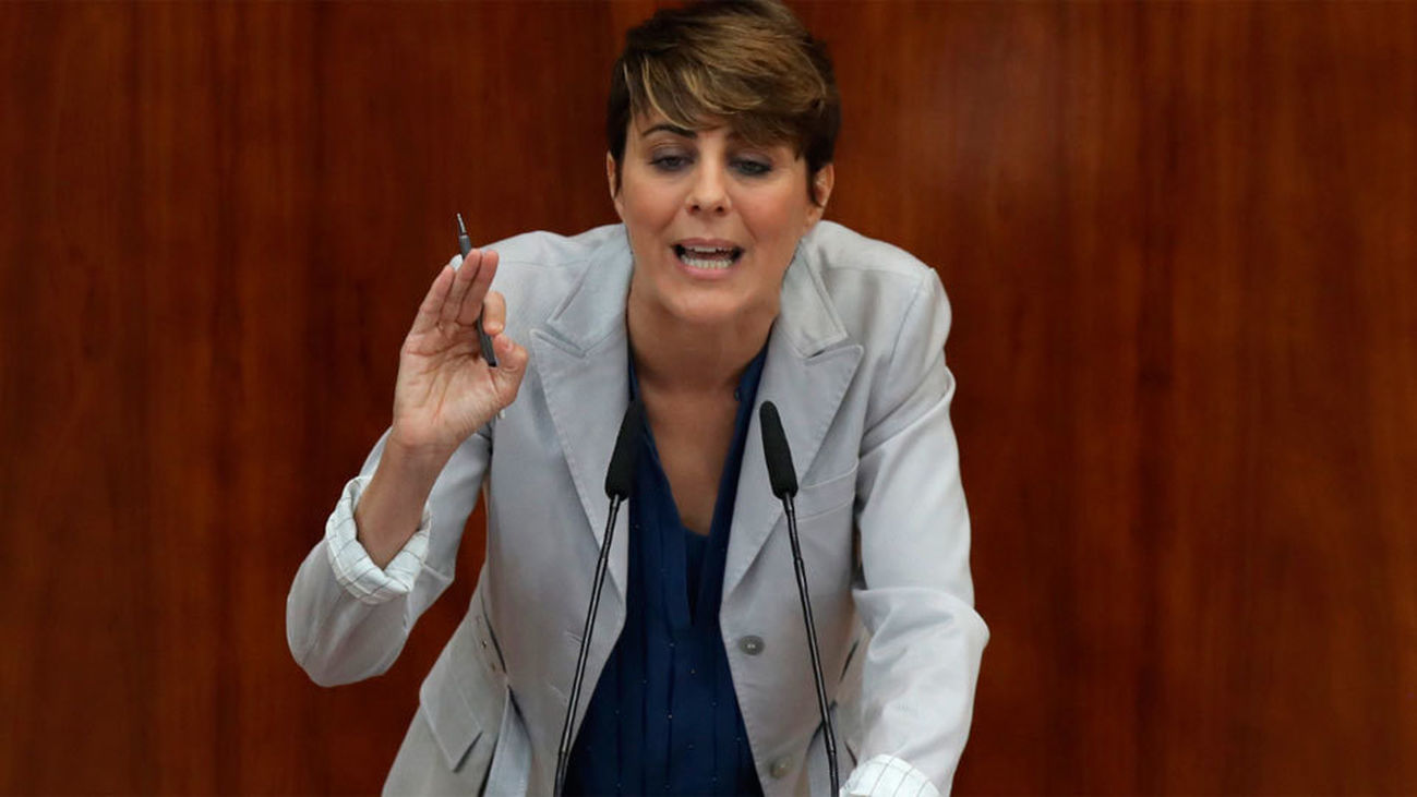 Ruiz-Huerta acusa a Garrido de haber aplaudido a corruptos y sus corruptelas