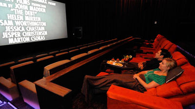 Salas luxury: un nuevo concepto de salas VIP llega a los cines españoles