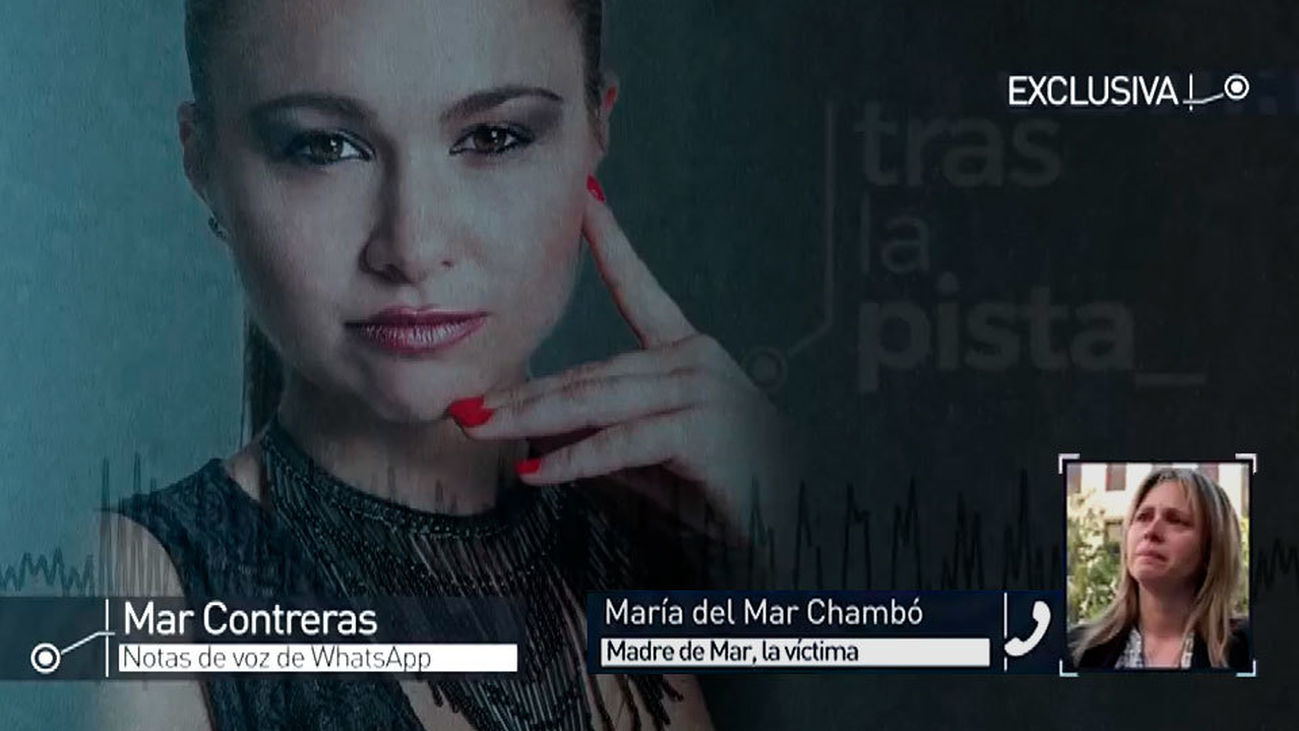La madre de Mar Contreras cree que el crimen de su hija fue premeditado