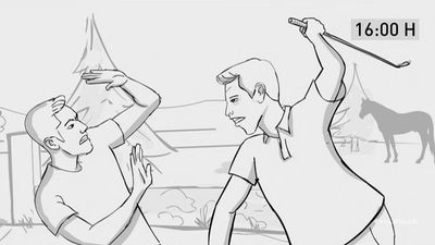 Tras la pista 17.05.2018