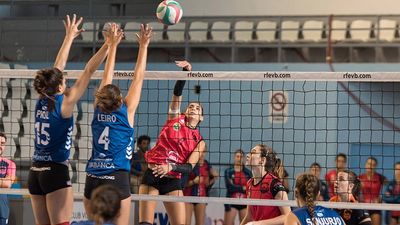 Vive el Vóley 12.05.2018