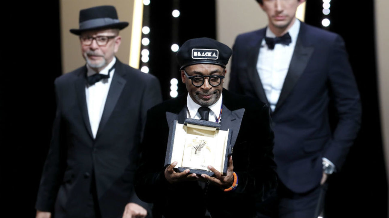 Kore-eda, Palma de Oro de Cannes y Spike Lee, Gran Premio del Jurado