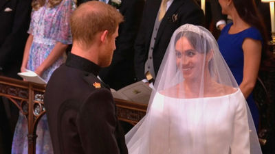 Meghan Markle escoge a la británica Clare Waight Keller para su vestido