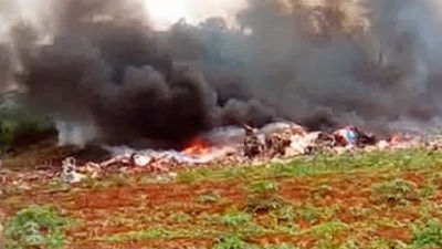 Las tres supervivientes del accidente aéreo en La Habana se mantienen estables