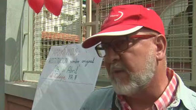 UGT pide indemnización urgente a tres trabajadores del Metro enfermos por amianto