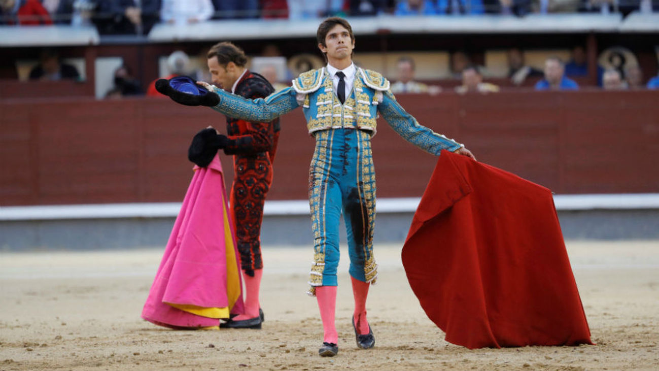 11ª de la Feria de San Isidro 2018: Arrimón y coraje con acento francés