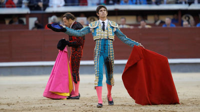 11ª de la Feria de San Isidro 2018: Arrimón y coraje con acento francés