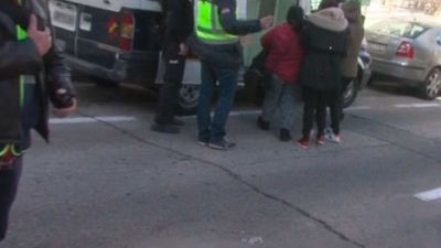 46 detenidos ya en la operación Rocío por la trata de mujeres y menores