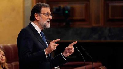 Los Presupuestos de 2018 llegan al Pleno del Congreso con el 155 en vigor