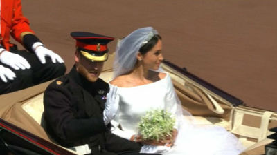 Los mejores momentos de la Boda Real entre el Príncipe Harry y Meghan Markle