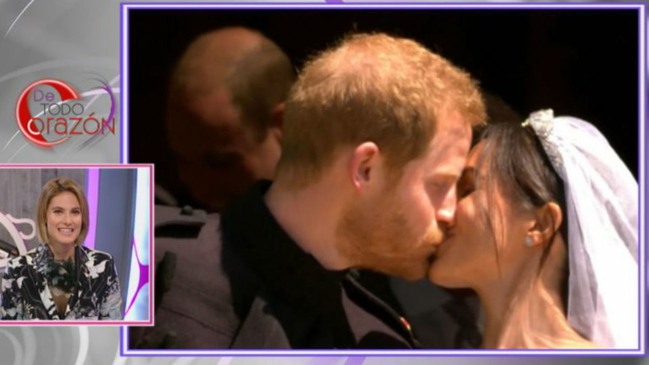 Los looks de la Boda Real