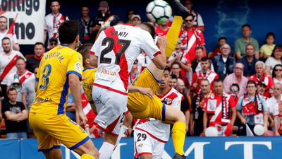 4-0. El Alcorcón retrasa el ascenso del Rayo