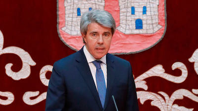 Garrido exige por carta a Sánchez que convoque la Conferencia de Presidentes