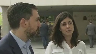 Los periodistas de eldiario.es ratifican al juez la información sobre Cifuentes