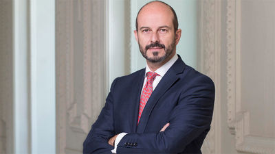 Pedro Rollán, nuevo vicepresidente y portavoz del Gobierno de la Comunidad de Madrid
