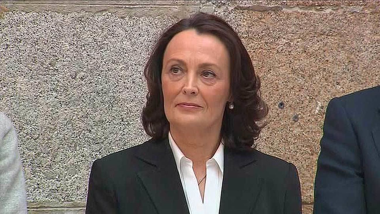 Yolanda Ibarrola, nueva consejera de Justicia