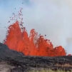 La lava del volcán Kilauea llega al Atlántico y causa un herido grave
