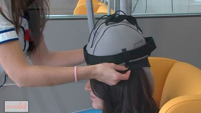 Logran evitar la pérdida del pelo por la quimioterapia gracias a una novedosa técnica