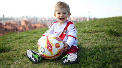 El Rayo Vallecano, con Iker