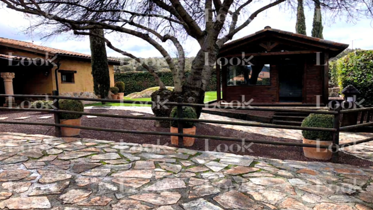 Así es el polémico chalet de Pablo Iglesias e Irene Montero