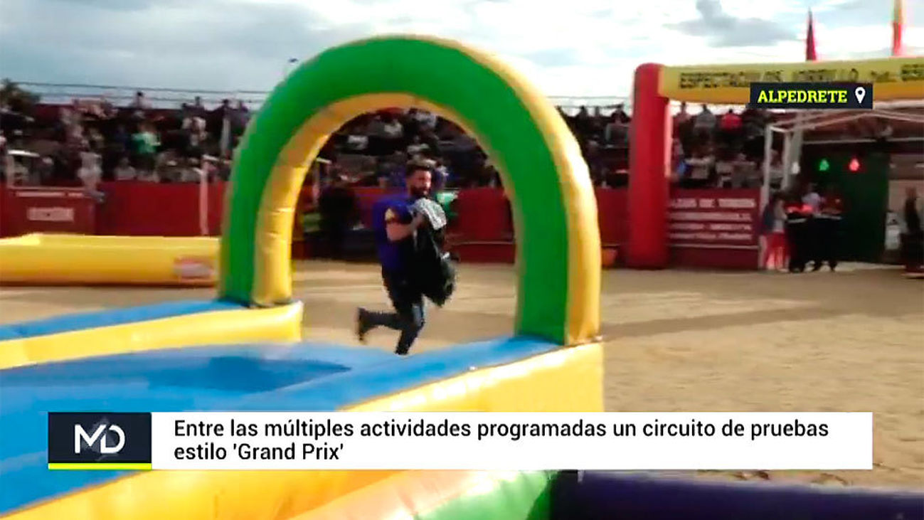 Alpedrete en fiestas