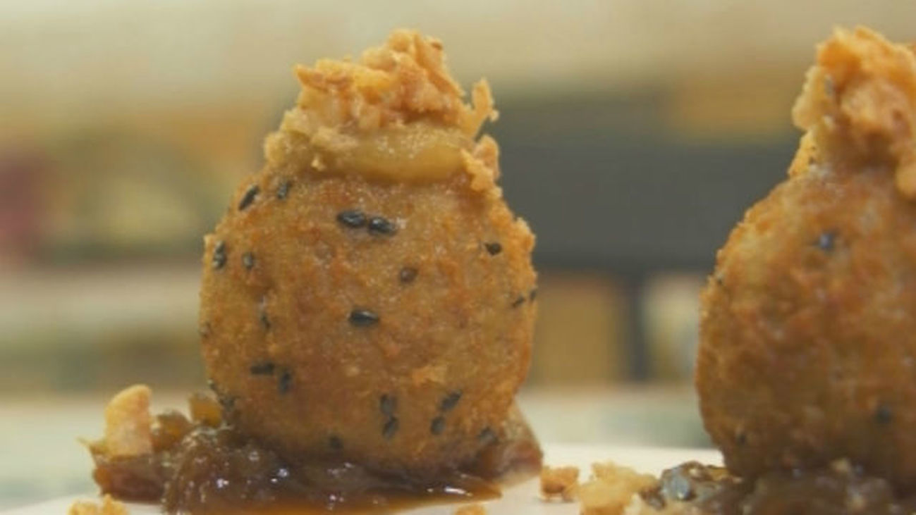 ¿Cómo se hacen las croquetas perfectas?