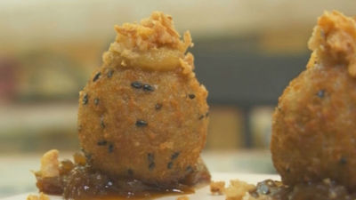 ¿Cómo se hacen las croquetas perfectas?