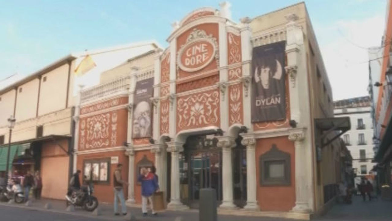 Todos los secretos del Cine Doré