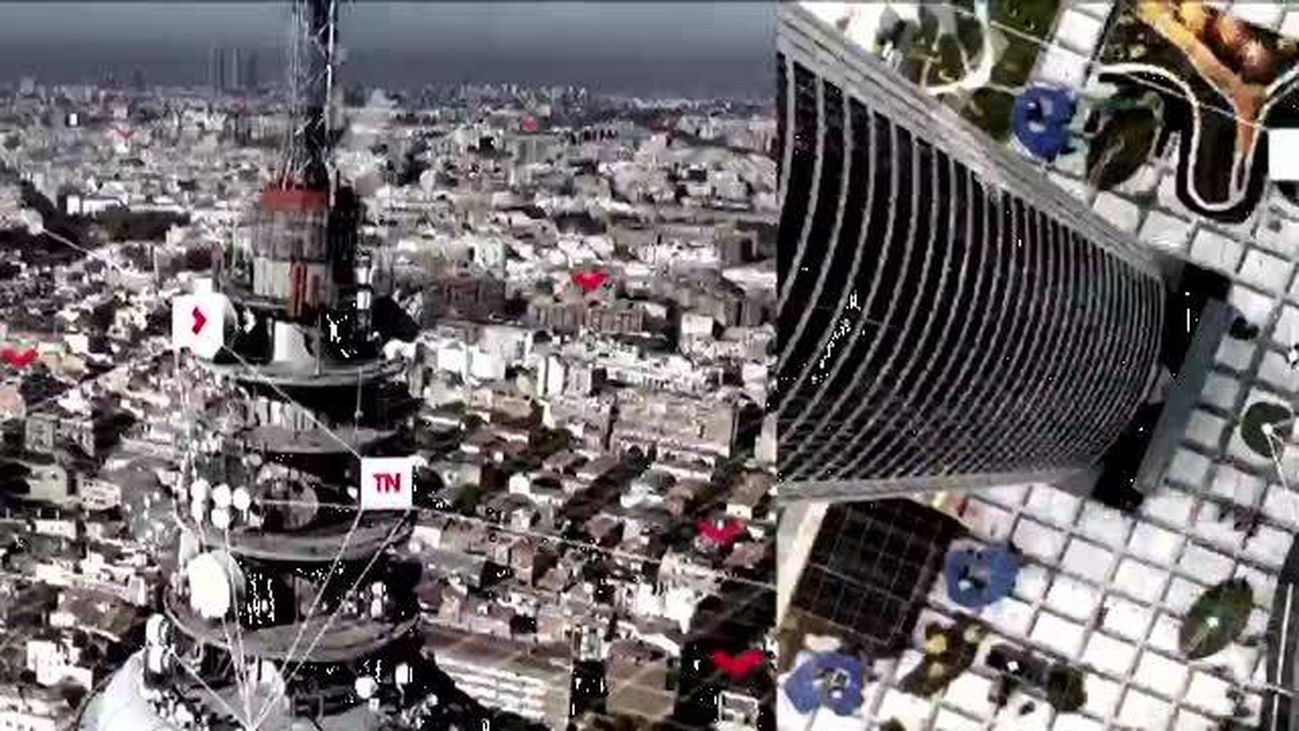 Telenoticias 1 21.05.2018