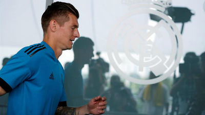 Kroos: "El Liverpool va a estar enchufado y van a ser agresivos"