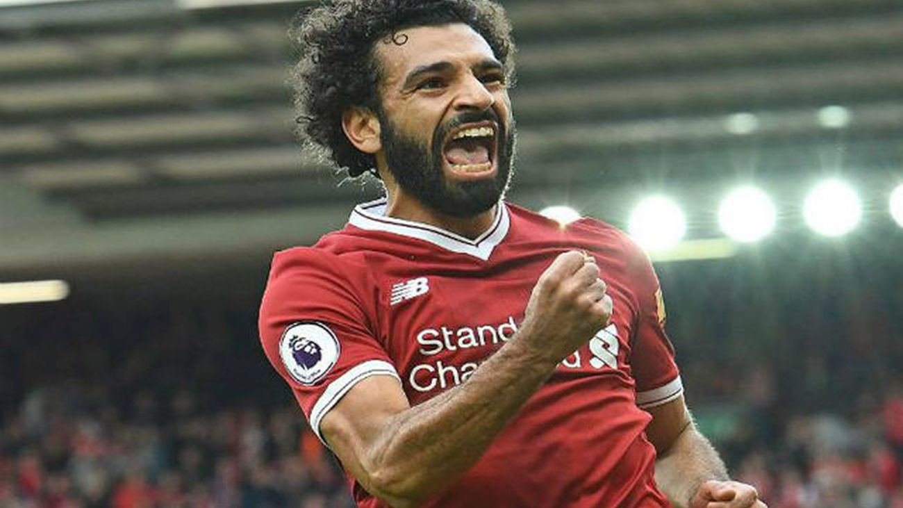 Salah, el ‘Faraón’ que quiere conquistar Europa