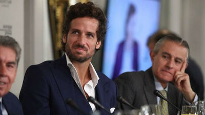 Feliciano López: "Las cosas van por buen camino y el Mutua Open seguirá en Madrid"