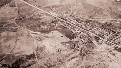 La transformación histórica de la Carretera de Extremadura