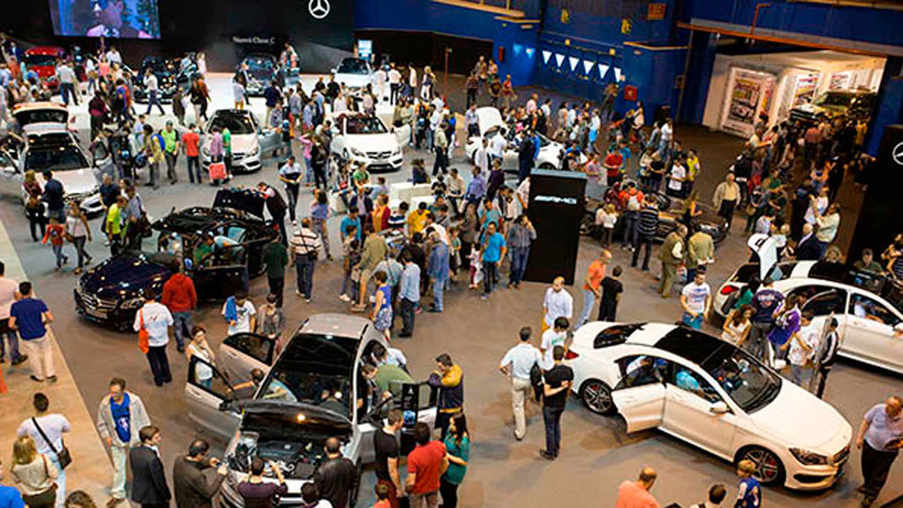 Novedades de todas las marcas en el Salón del Automóvil de Madrid