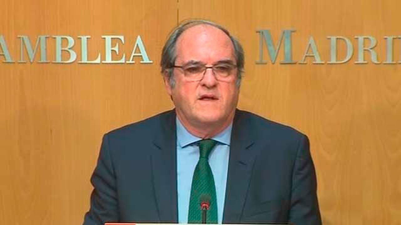 Gabilondo decidirá esta semana si se presenta a las primarias del PSOE-M