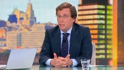 Martínez Almeida denuncia amenazas por señalar una "red clientelar" en Ahora Madrid