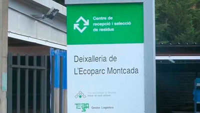 Hallan el cadáver de un bebé en una planta de residuos de Montcada (Barcelona)
