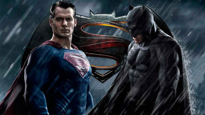 Domingos fantásticos: Batman vs Superman