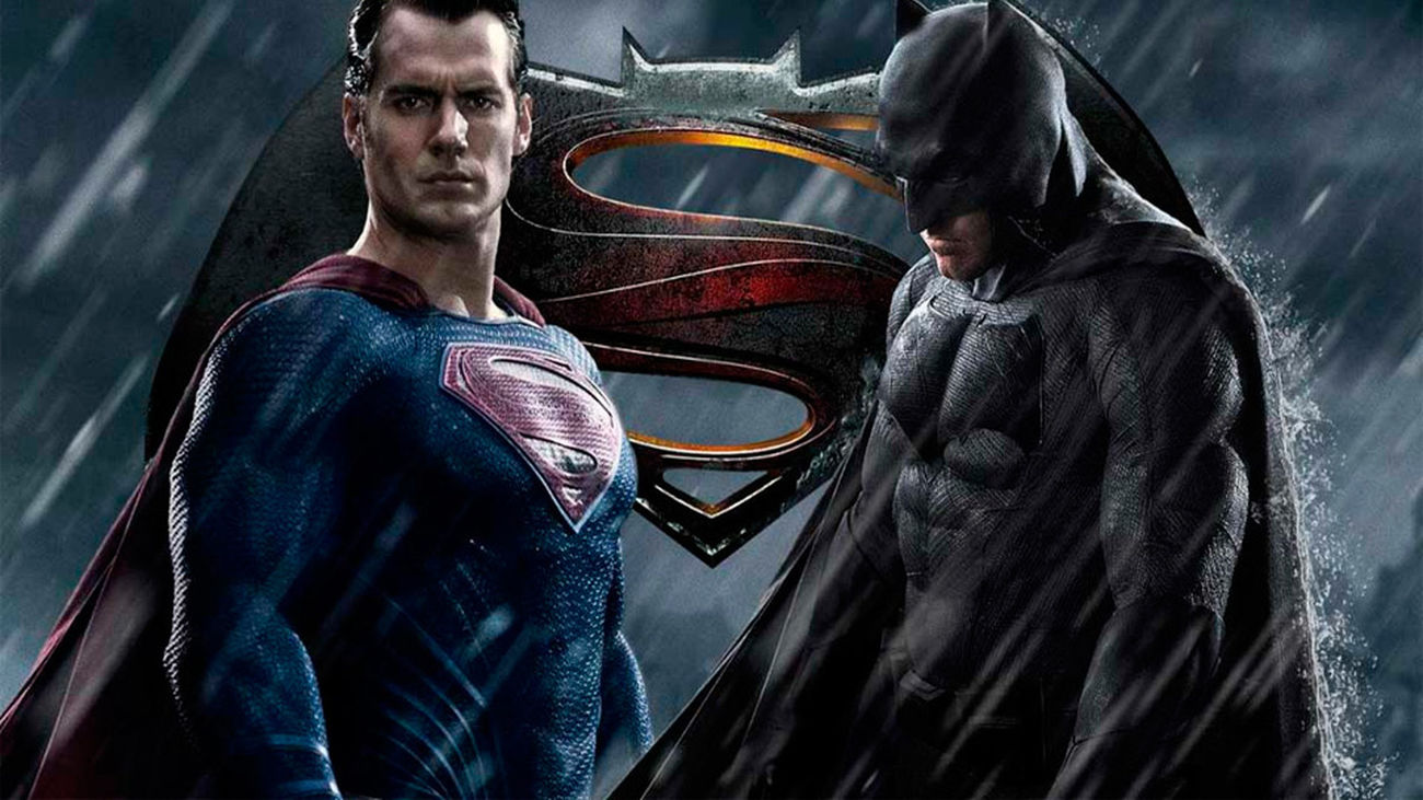 Domingos fantásticos: Batman vs Superman