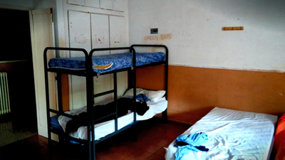 El Centro de Acogida de Hortaleza, en el punto de mira