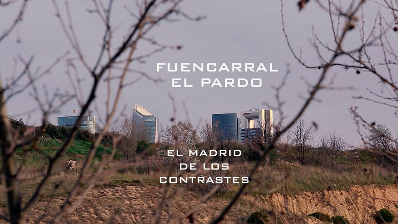 Madrid Barrio a Barrio: Fuencarral El Pardo, el Madrid de contrastes