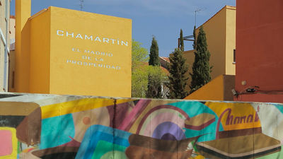 Madrid barrio a barrio: Chamartín, el Madrid de la prosperidad