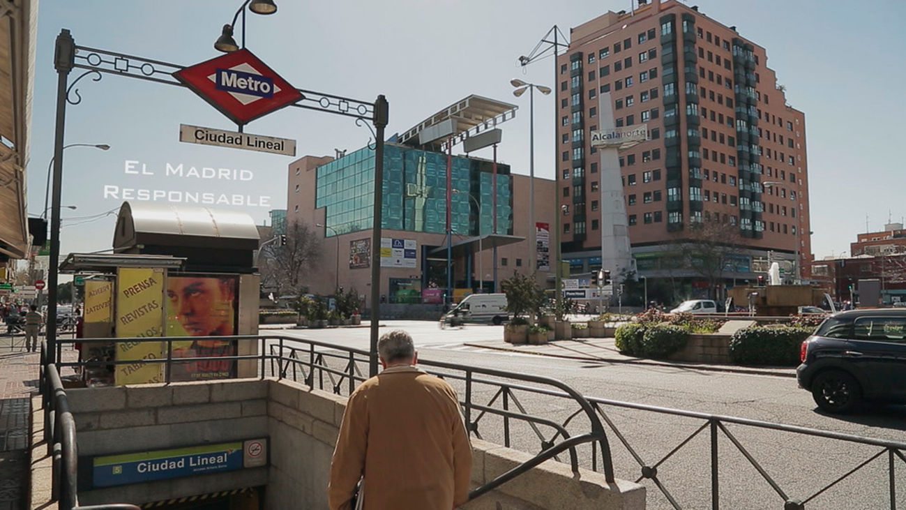 Madrid barrio a barrio: Ciudad Lineal, el Madrid responsable