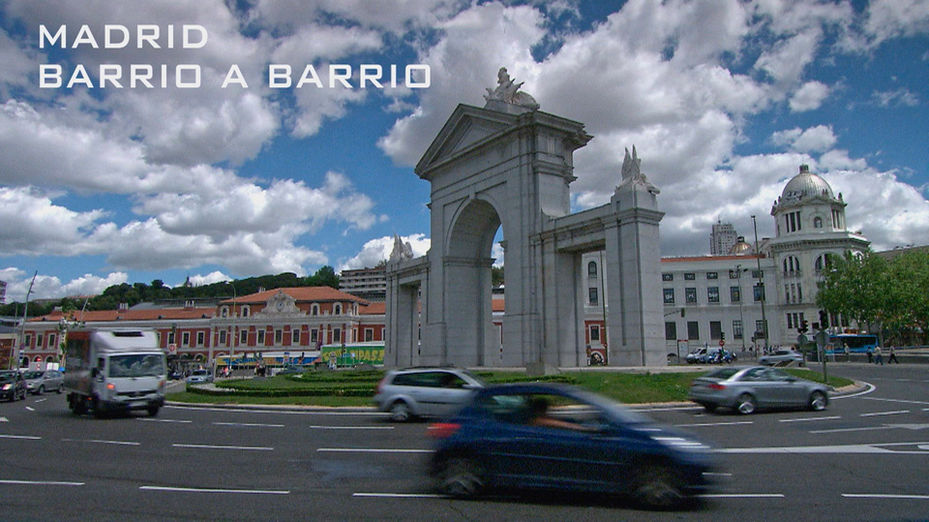 Madrid barrio a barrio