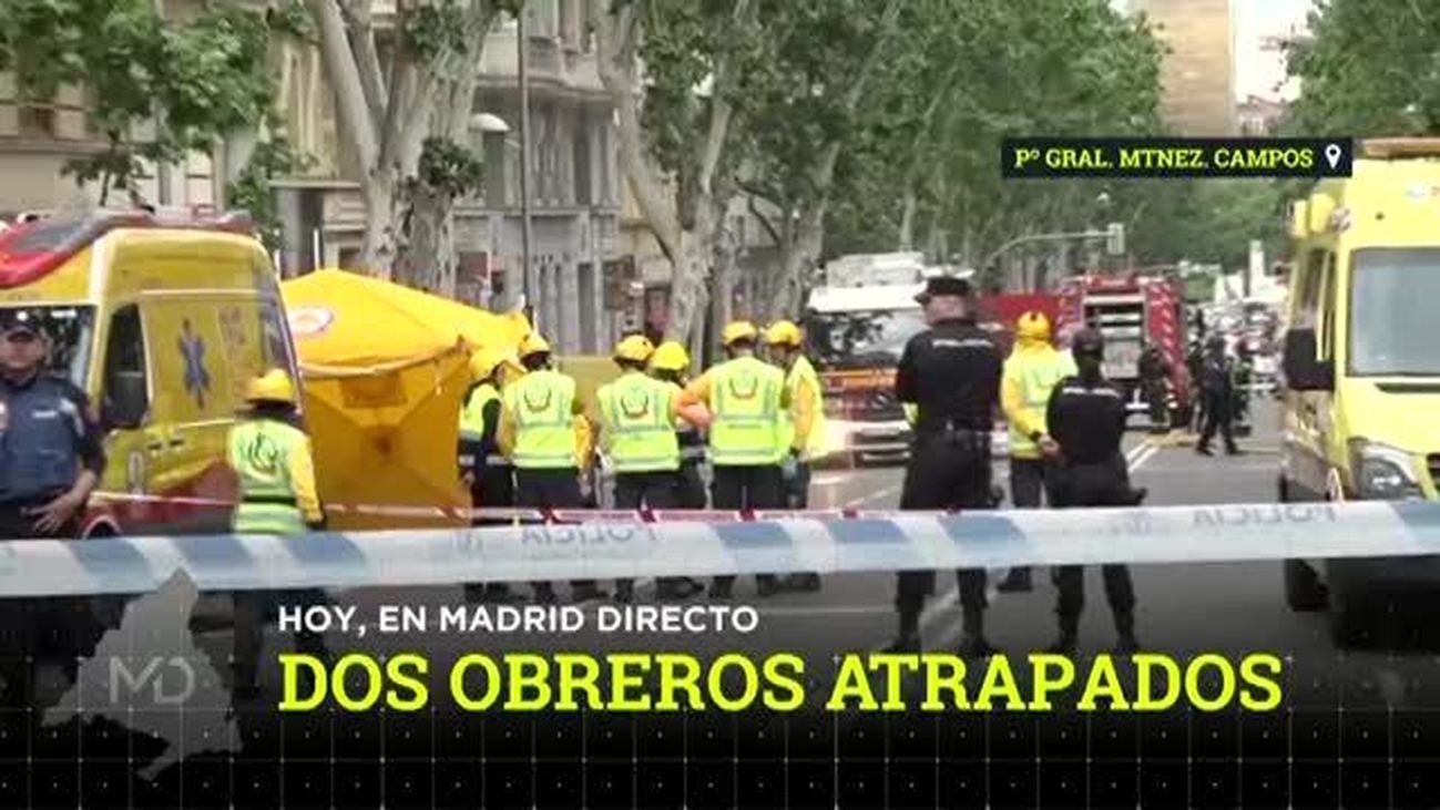 Madrid Directo 22.05.2018