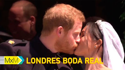 Madrileños por el mundo: Boda real en Londres