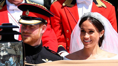 Madrileños por el mundo vive la boda de Enrique y Meghan