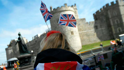 El castillo de Windsor