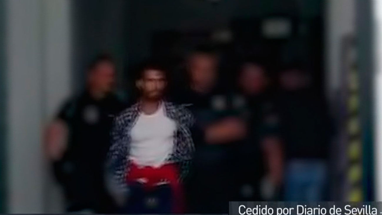 El Gonso, el presunto homicida de un tendero chino, pasa a disposición judicial